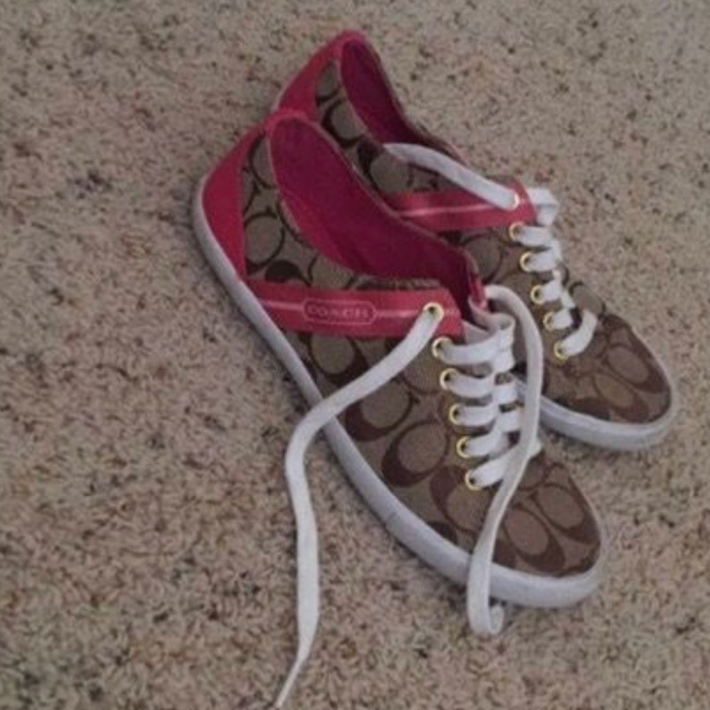 Coach Sneakers